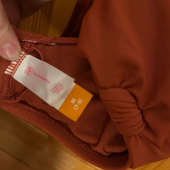 No Boundaries racerback bikini top - Picture 4 of 6